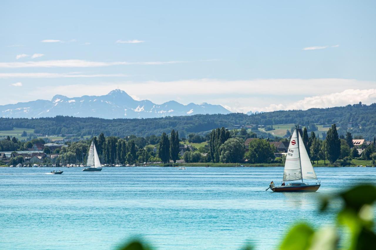 Lakeside Apartment - Seeufer Apartment อัลเลนส์บาค ภายนอก รูปภาพ