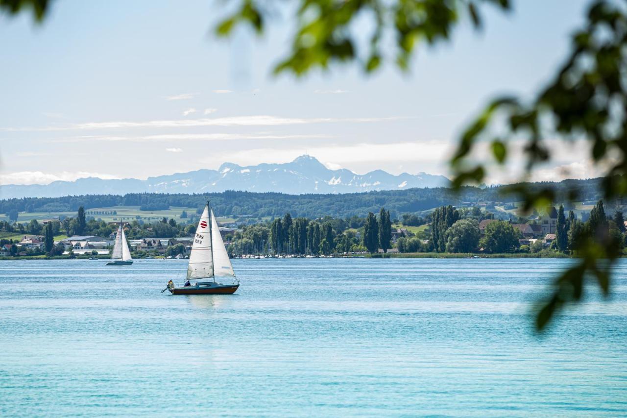 Lakeside Apartment - Seeufer Apartment อัลเลนส์บาค ภายนอก รูปภาพ
