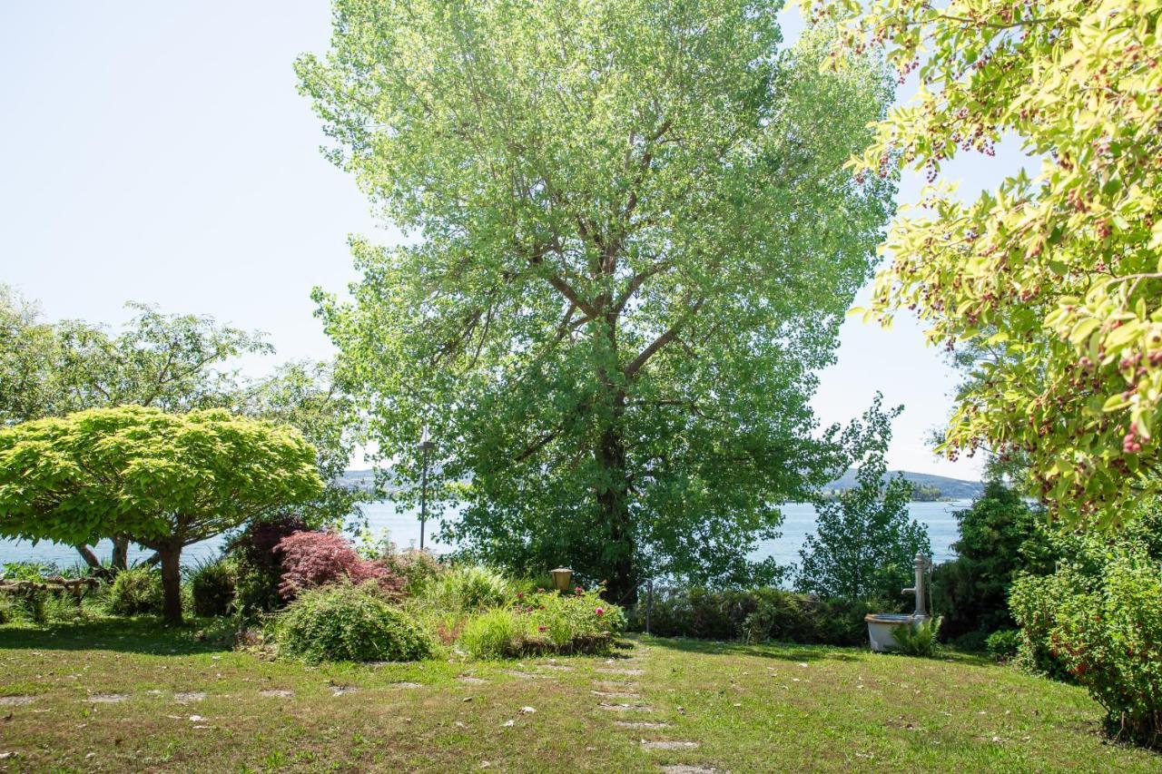 Lakeside Apartment - Seeufer Apartment อัลเลนส์บาค ภายนอก รูปภาพ