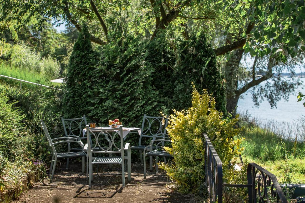 Lakeside Apartment - Seeufer Apartment อัลเลนส์บาค ภายนอก รูปภาพ