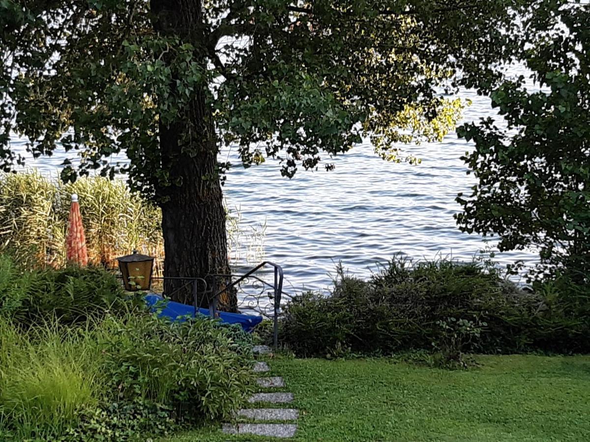 Lakeside Apartment - Seeufer Apartment อัลเลนส์บาค ภายนอก รูปภาพ
