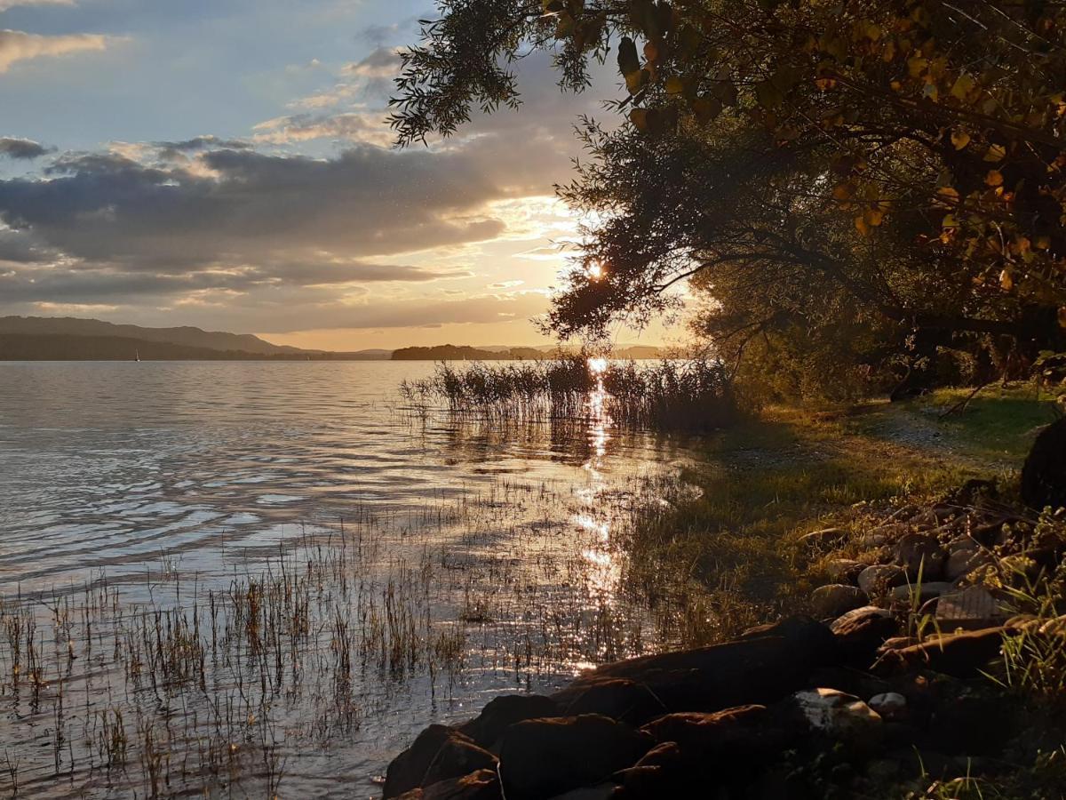 Lakeside Apartment - Seeufer Apartment อัลเลนส์บาค ภายนอก รูปภาพ