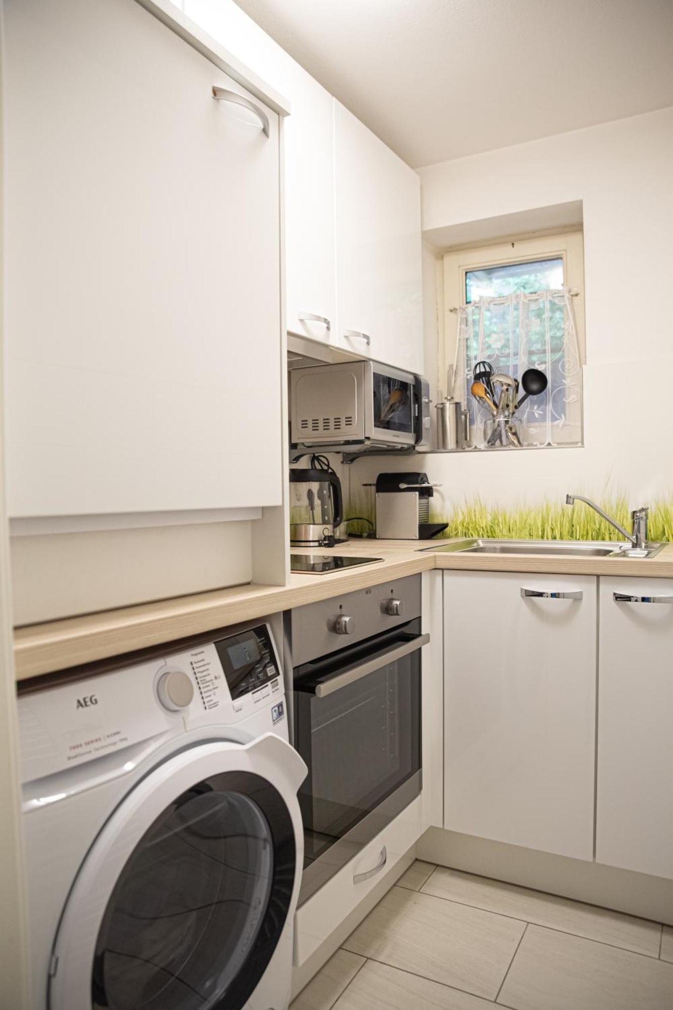Lakeside Apartment - Seeufer Apartment อัลเลนส์บาค ภายนอก รูปภาพ