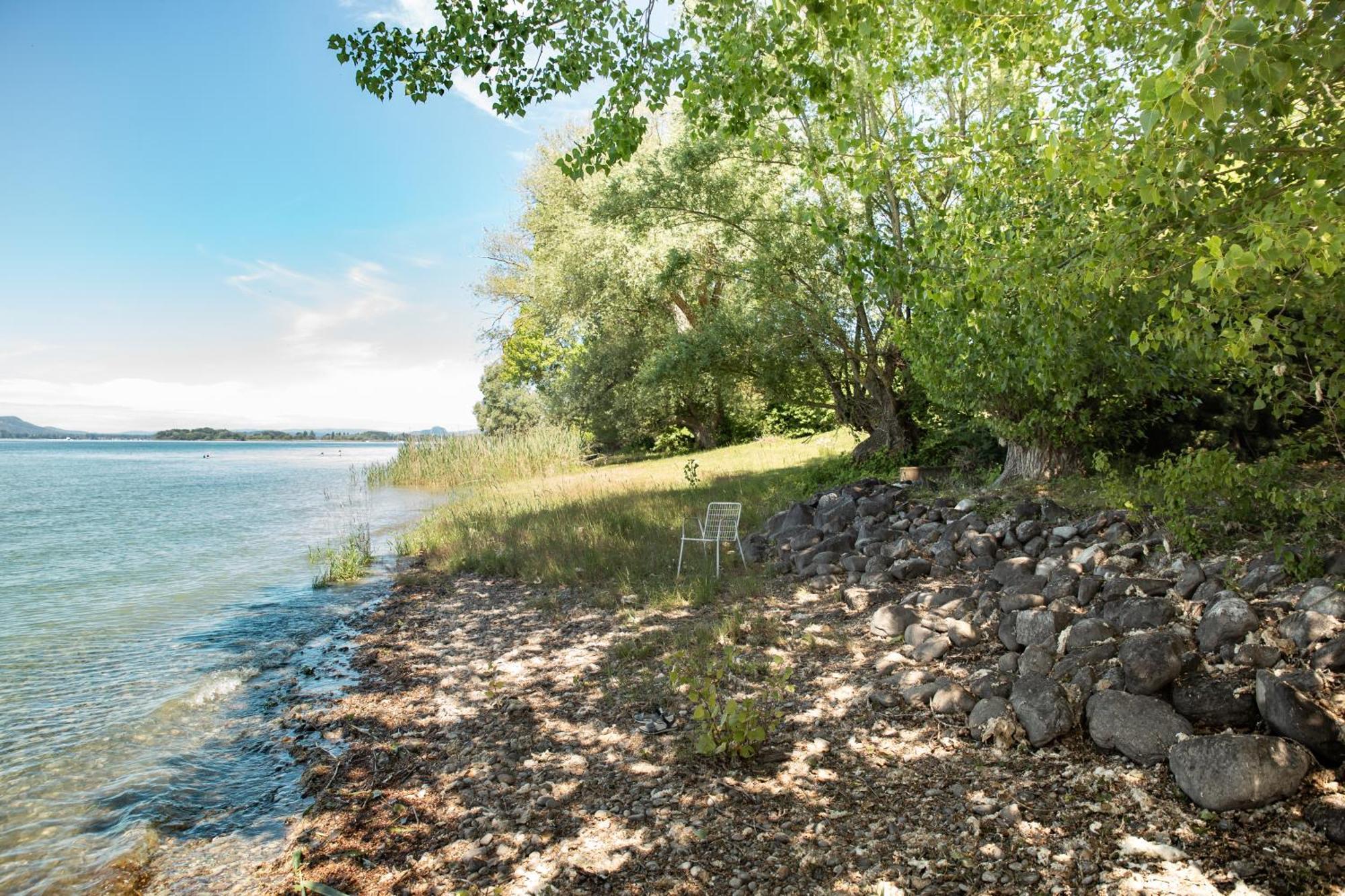 Lakeside Apartment - Seeufer Apartment อัลเลนส์บาค ภายนอก รูปภาพ