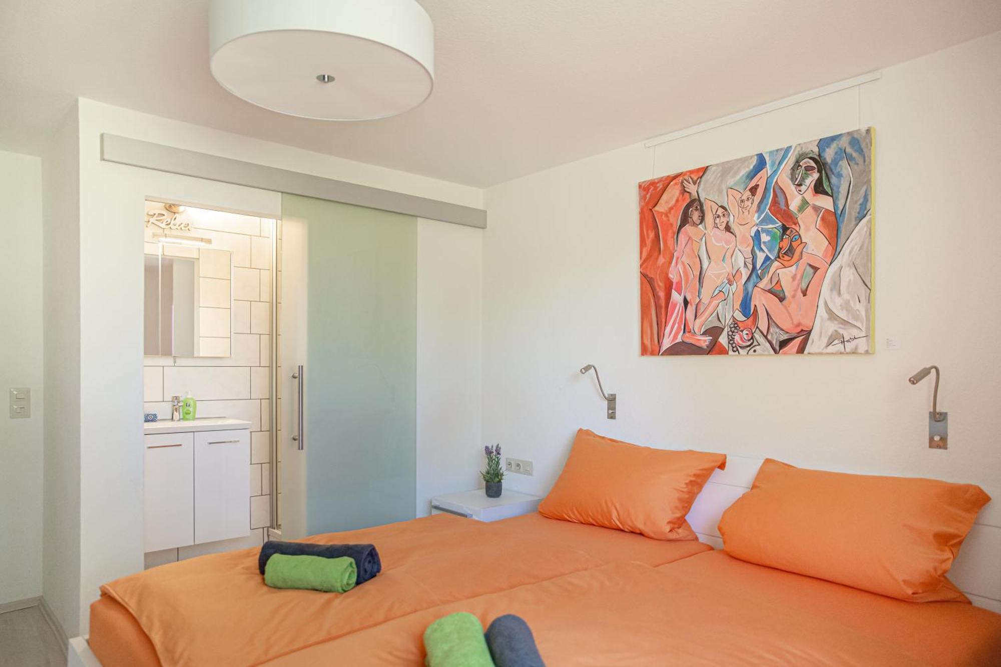 Lakeside Apartment - Seeufer Apartment อัลเลนส์บาค ภายนอก รูปภาพ