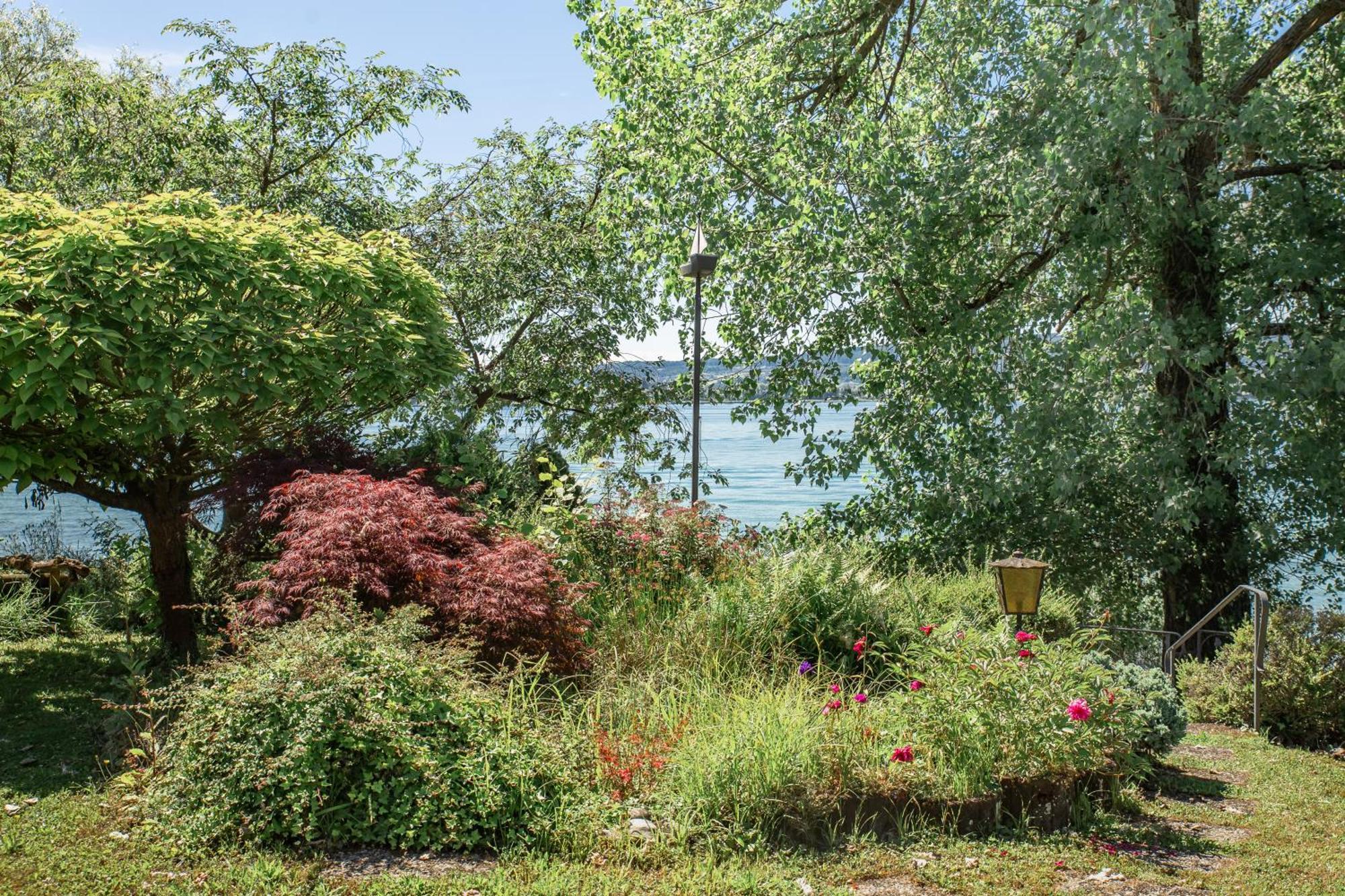 Lakeside Apartment - Seeufer Apartment อัลเลนส์บาค ภายนอก รูปภาพ