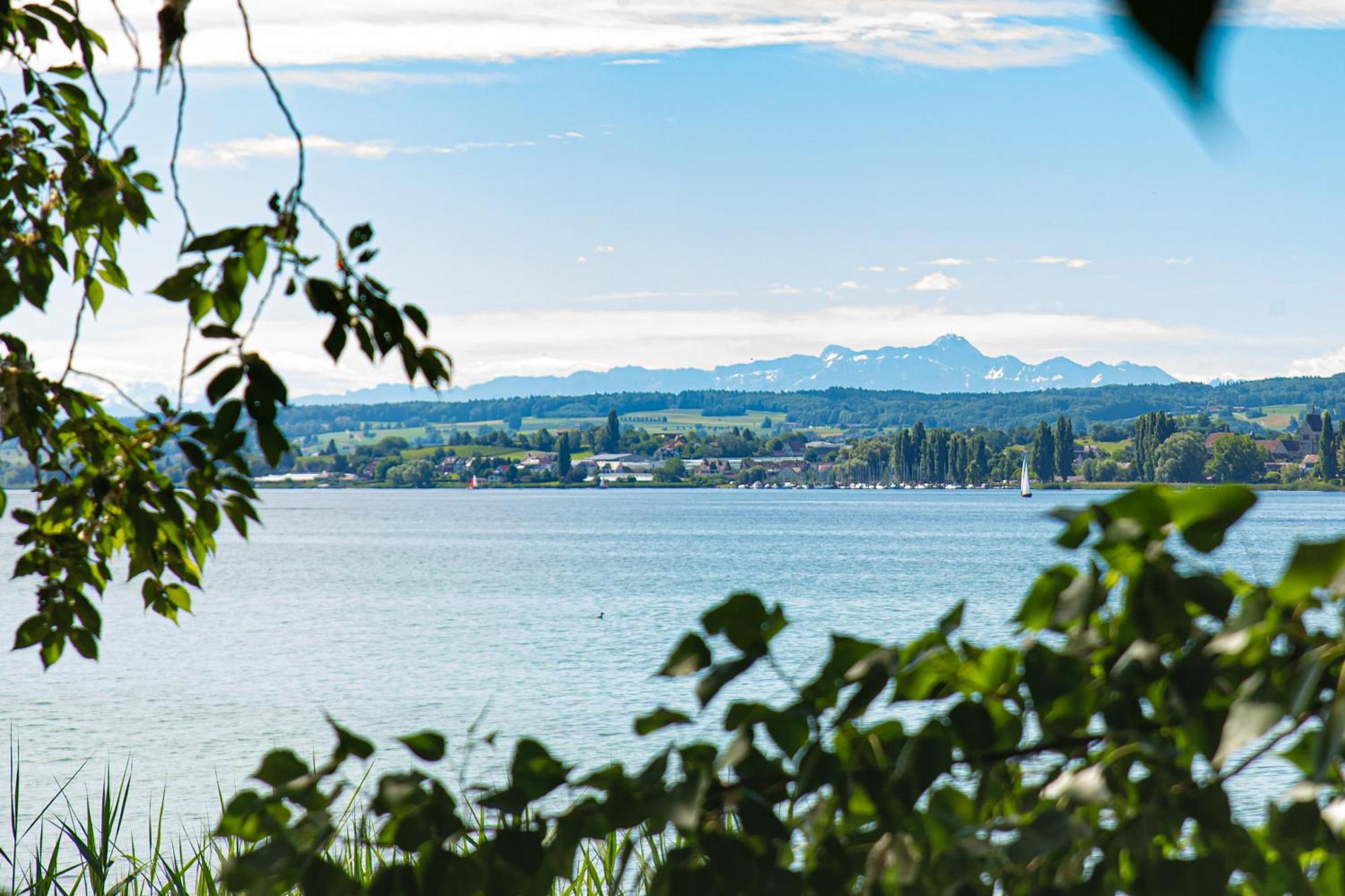 Lakeside Apartment - Seeufer Apartment อัลเลนส์บาค ภายนอก รูปภาพ