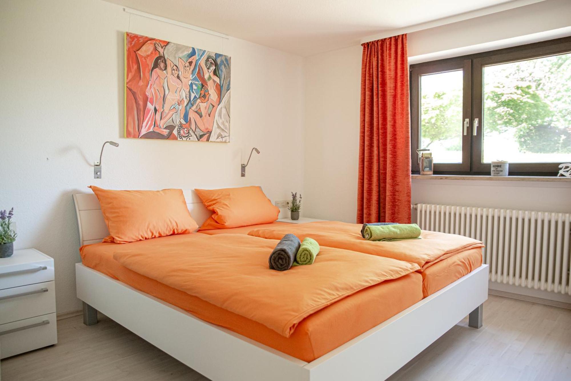 Lakeside Apartment - Seeufer Apartment อัลเลนส์บาค ภายนอก รูปภาพ